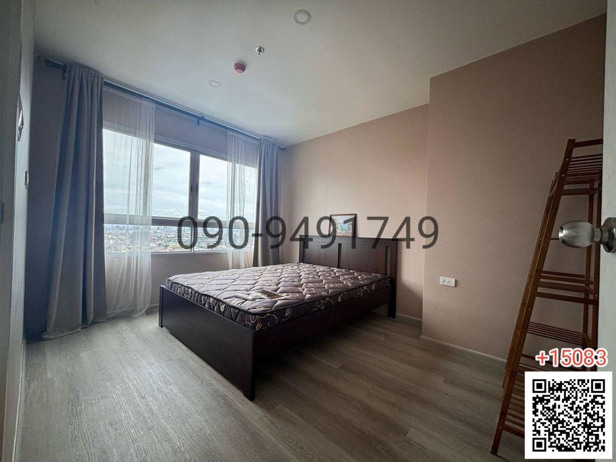 ให้เช่าคอนโดท่าพระ ตลาดพลู วุฒากาศ : เช่า คอนโด EElio Sathorn - Wutthakat ใกล้ BTS วุฒากาศ