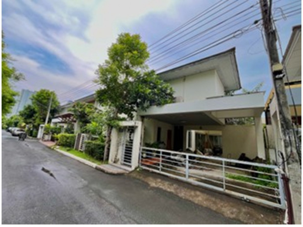 ขายบ้านนนทบุรี บางใหญ่ บางบัวทอง : ขายบ้านเดี่ยว โนเบิล ติดรถไฟฟ้าบางกระสอ  70 วา ใกล้ เซ็นทรัลรัตนาธิเบศร์