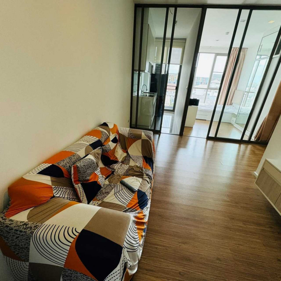 ให้เช่าคอนโดเกษตรศาสตร์ รัชโยธิน : ให้เช่า คอนโด Miti condo ลาดพร้าว-วังหิน 33.58 ตรม ใกล้ MRT ลาดพร้าว