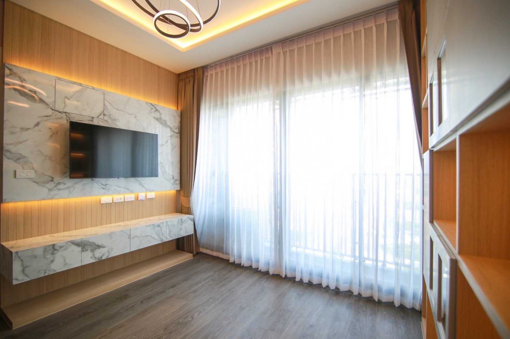 For RentCondoRayong : Condo for rent, Notting Hill Rayong, 35 sq m, near U-Tapao Airport