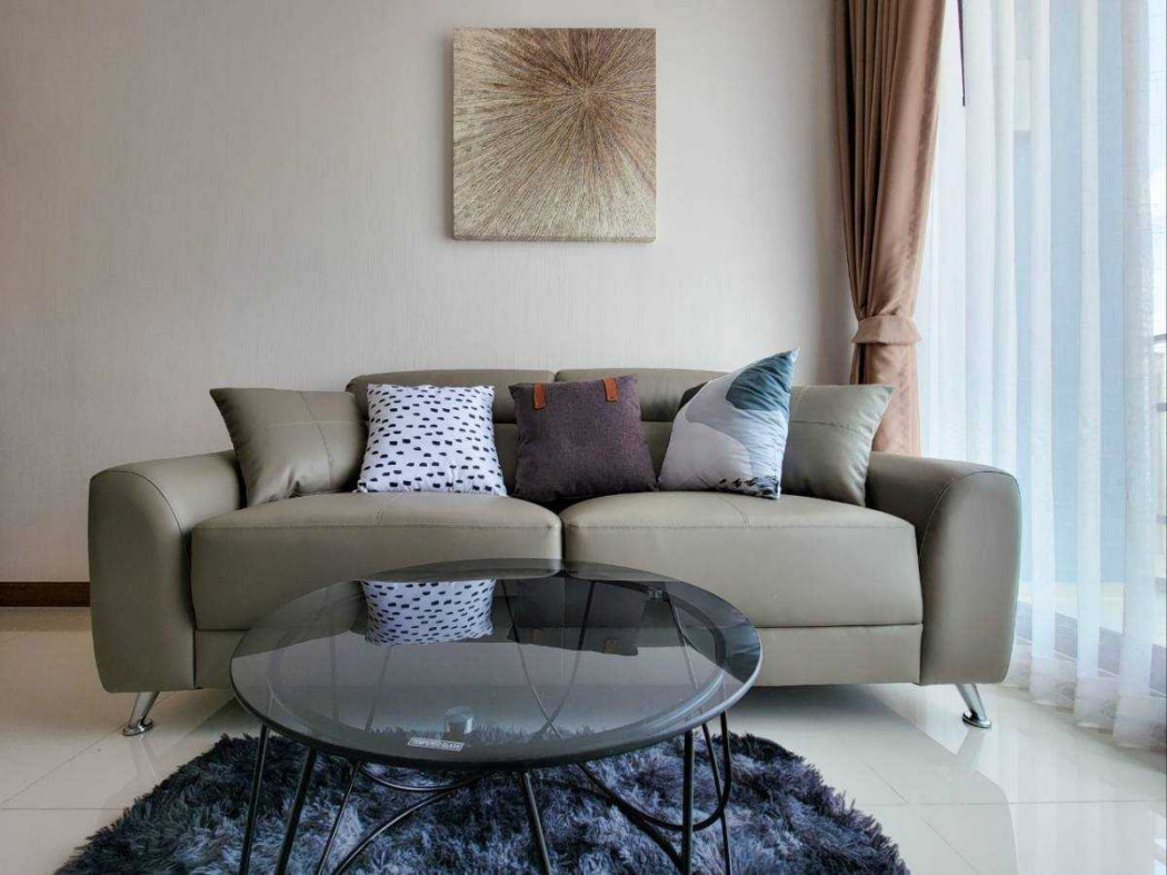 For RentCondoWongwianyai, Charoennakor : Condo for rent: Supalai Premier Charoen Nakhon, 48 sq m, near BTS Khlong San