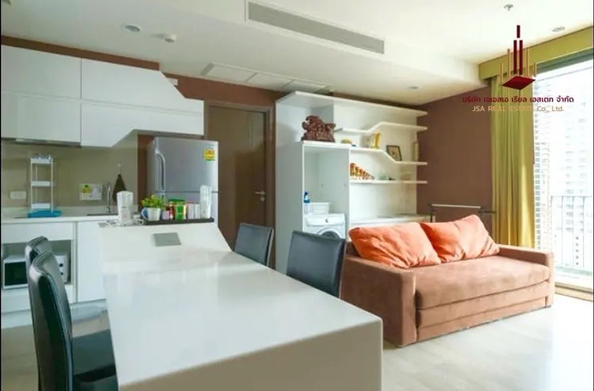 ให้เช่าคอนโดราชเทวี พญาไท : (P0105) For Rent ✨ Pyne by Sansiri 🏢 30,000 Bath/month