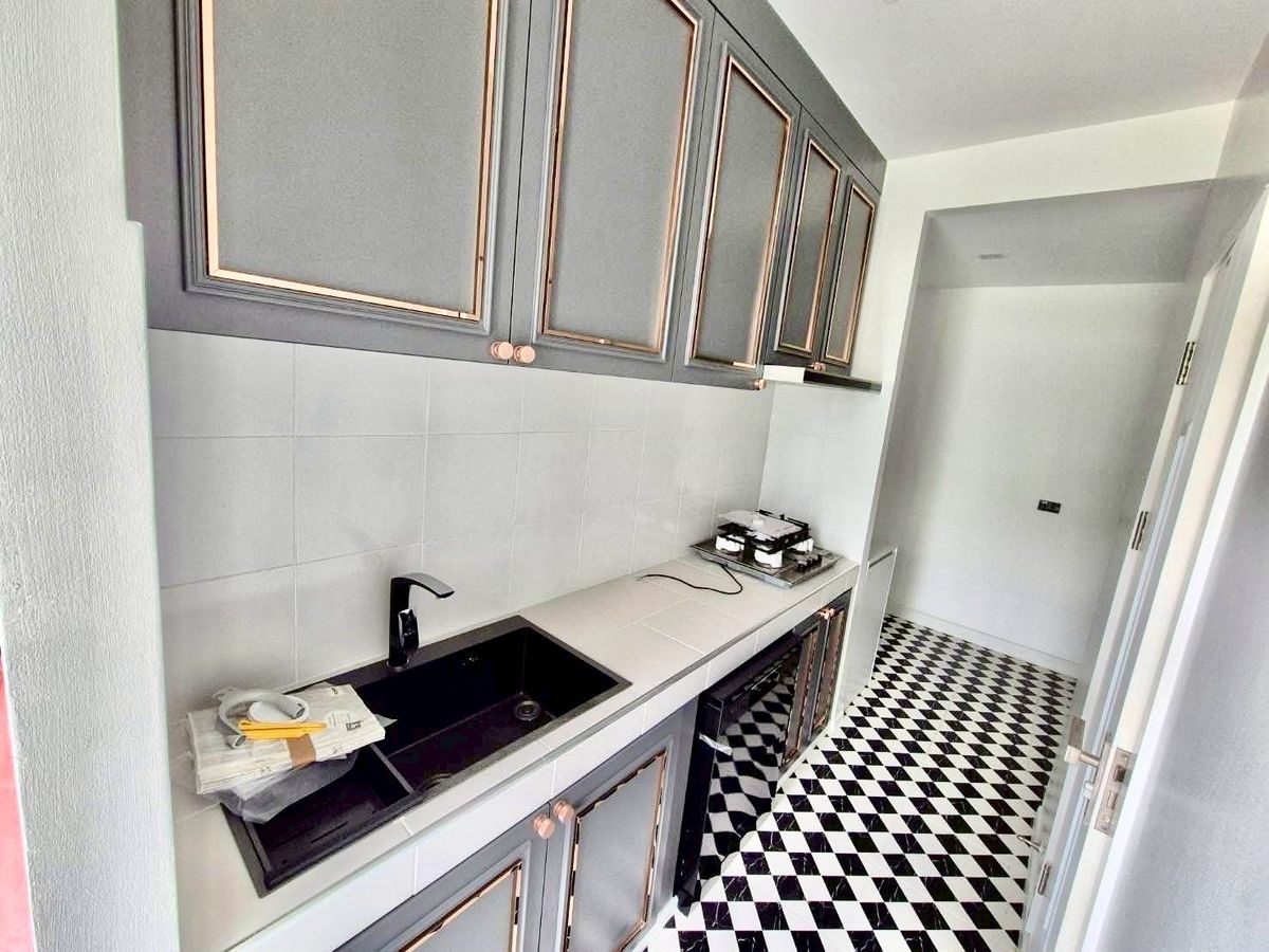 For SaleHouseRama5, Ratchapruek, Bangkruai : 2-storey detached house for sale, Grand Britania Ratchapruek-Rama 5, area 59.1 square wah, 3 bedrooms, Bang Khanun Subdistrict, Bang Kruai District, Nonthaburi Province