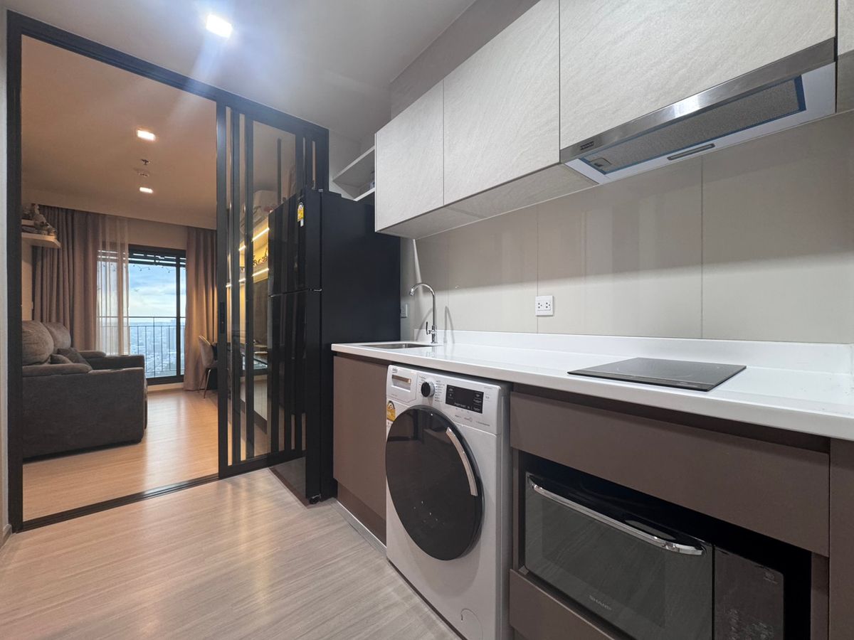 ขายคอนโดท่าพระ ตลาดพลู วุฒากาศ : ขายถูกกว่าโครงการ และมีบิ้วอินกับเฟอนิเจ้อแถมให้ ! ซื้ออยุ่เองก็ดี ซื้อให้เช่าก็คุ้ม 