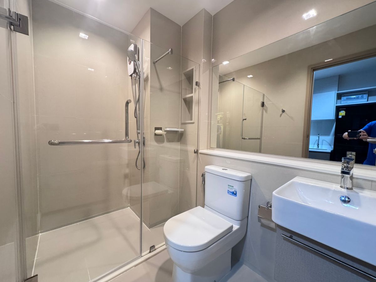 ขายคอนโดท่าพระ ตลาดพลู วุฒากาศ : ขายถูกกว่าโครงการ และมีบิ้วอินกับเฟอนิเจ้อแถมให้ ! ซื้ออยุ่เองก็ดี ซื้อให้เช่าก็คุ้ม 