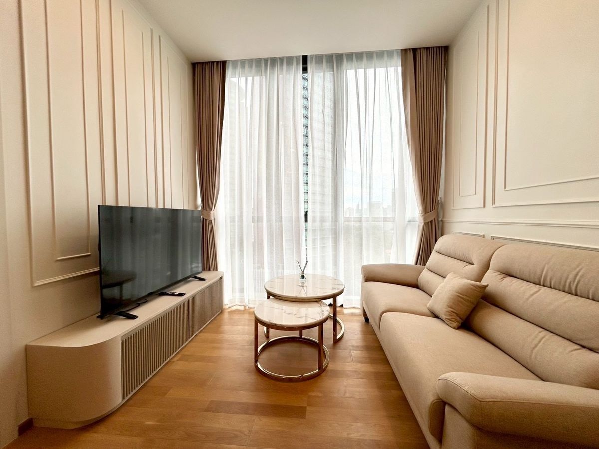 For RentCondoRatchathewi,Phayathai : 🔥 Hot deals! Wish Signature II Midtown Siam 2 bedrooms, luxury rooms in the heart of Siam 58 sq.m., only 62,000 baht/month, contact 0968623850 🔥