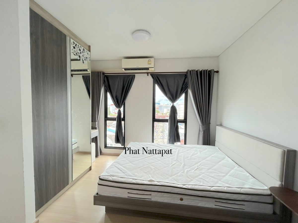 ให้เช่าคอนโดบางนา แบริ่ง ลาซาล : ให้เช่า Unio sukhumvit 72 รหัสทรัพย์ P3104