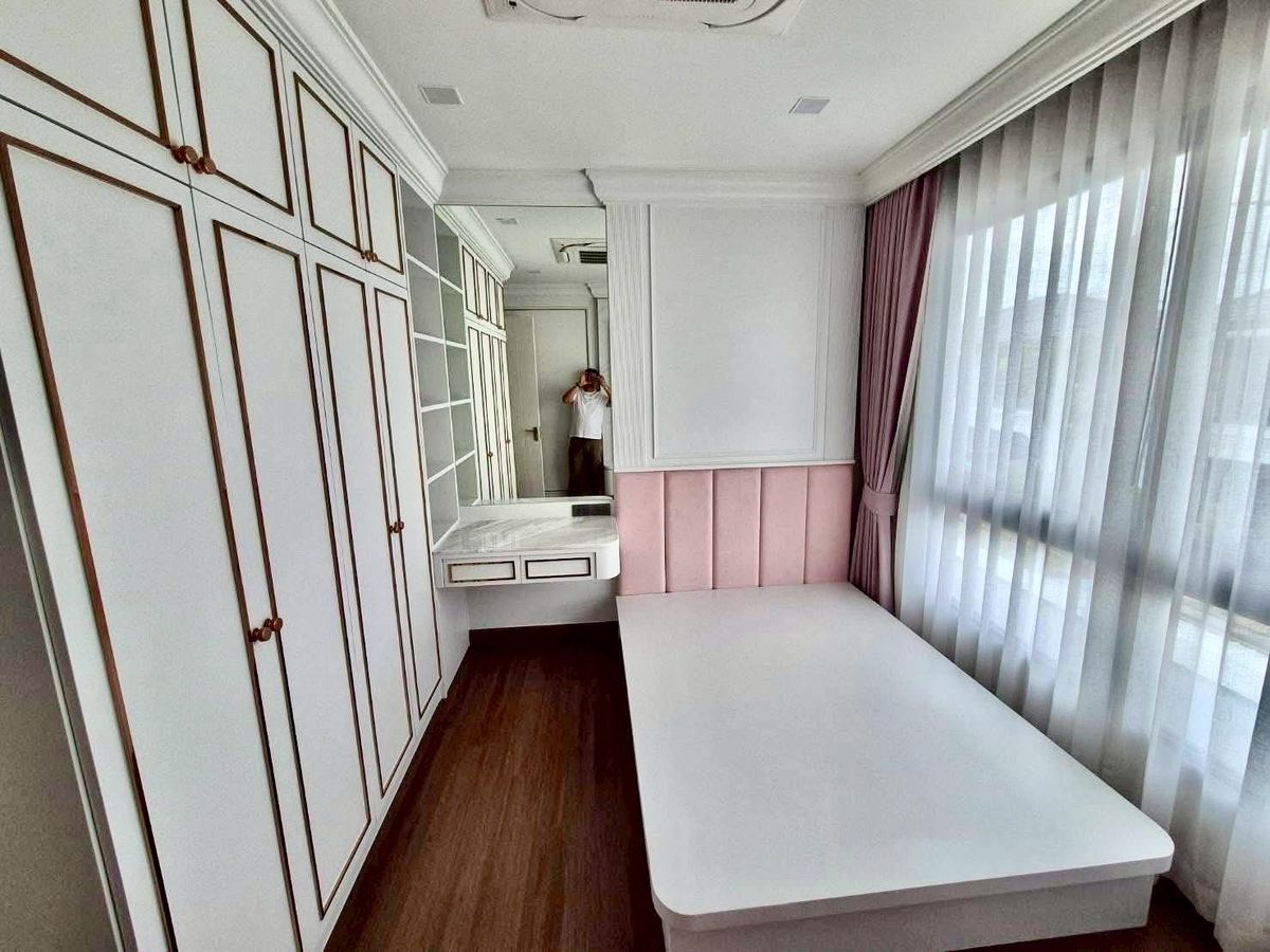 For SaleHouseRama5, Ratchapruek, Bangkruai : 2-storey detached house for sale, Grand Britania Ratchapruek-Rama 5, area 59.1 square wah, 3 bedrooms, Bang Khanun Subdistrict, Bang Kruai District, Nonthaburi Province