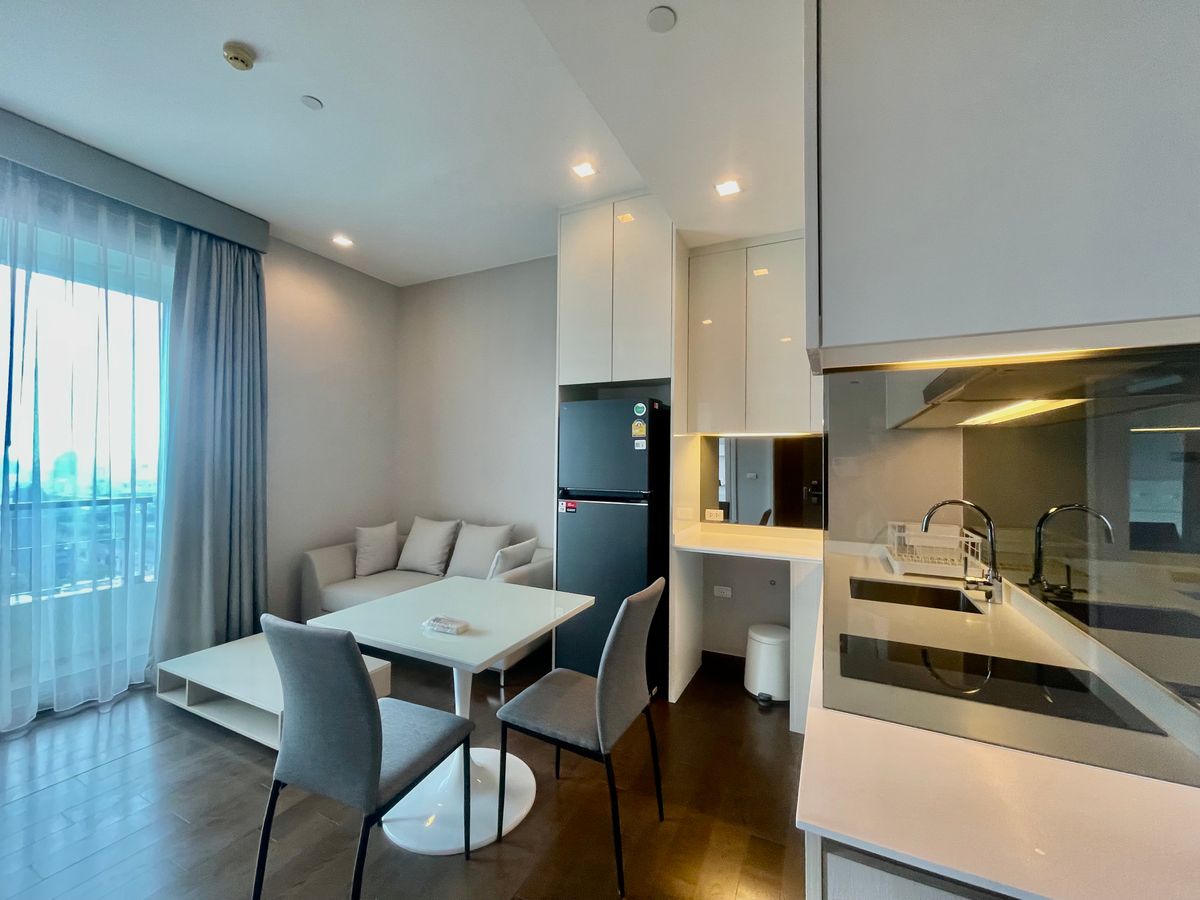 ขายคอนโดพระราม 9 เพชรบุรีตัดใหม่ RCA : 🔥 ขายด่วน 🔥 ขาดทุน  ห้องสวย พร้อมเฟอร์ กว้าง น่าอยู่มาก ต่ำกว่าตลาด วิวดี Call 0619824959