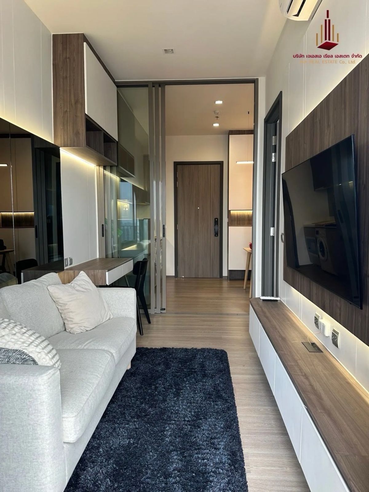 ให้เช่าคอนโดสาทร นราธิวาส : (P0111) For Rent ✨ RHYTHM Charoenkrung Pavillion 🏢 25,000 Bath/month