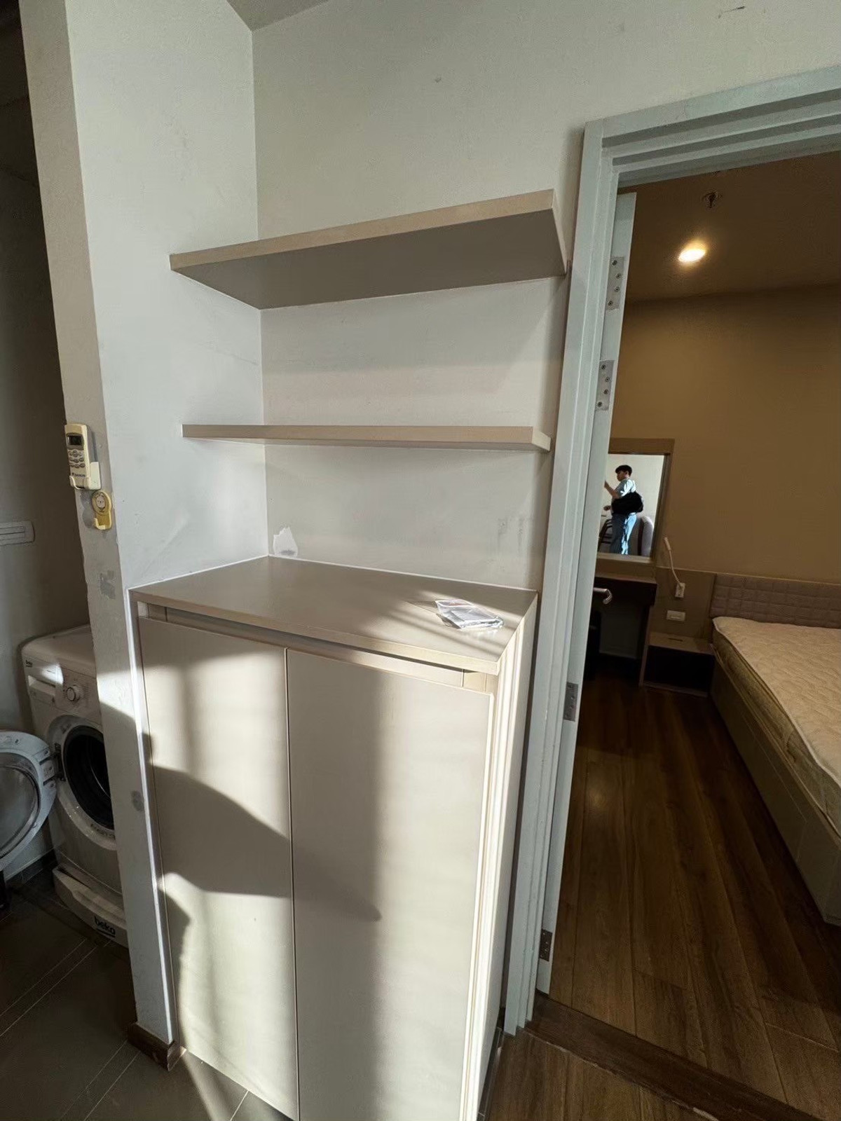 ให้เช่าคอนโดสะพานควาย จตุจักร : Onyx Phaholyothin (ออนเน็กซ์ พหลโยธิน) (1bed1bath 31sqm)