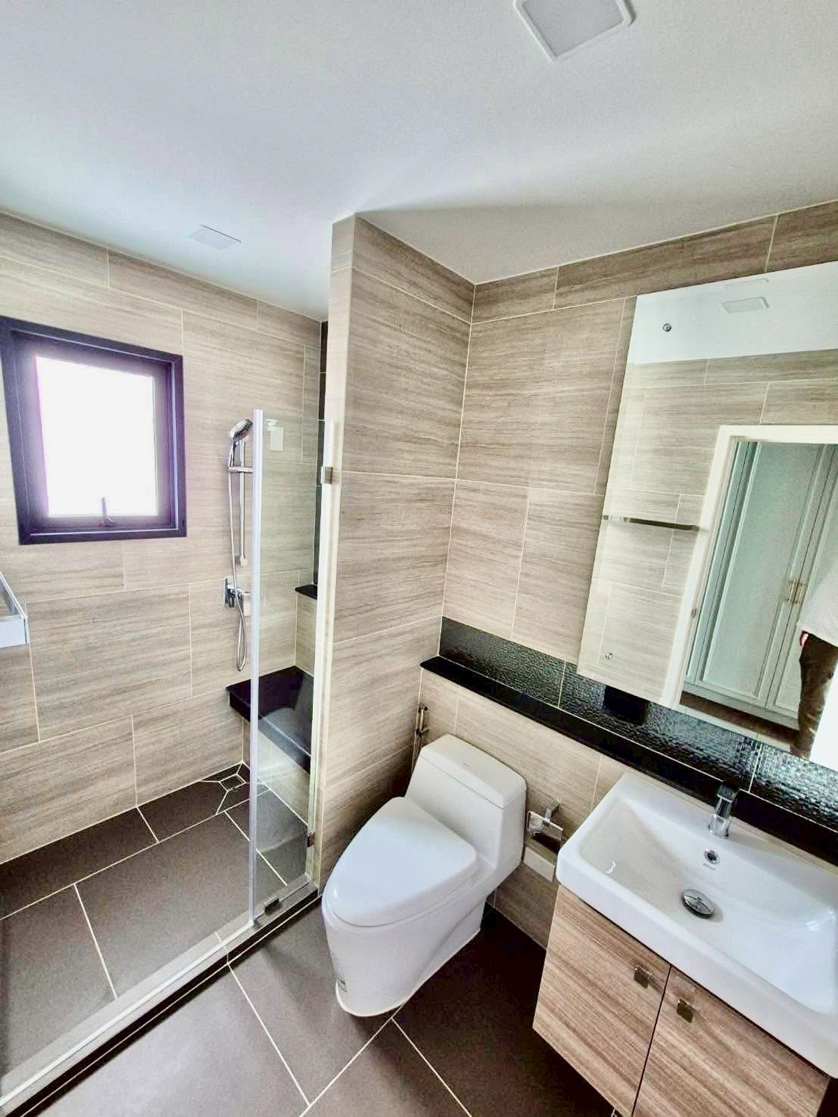 For SaleHouseRama5, Ratchapruek, Bangkruai : 2-storey detached house for sale, Grand Britania Ratchapruek-Rama 5, area 59.1 square wah, 3 bedrooms, Bang Khanun Subdistrict, Bang Kruai District, Nonthaburi Province