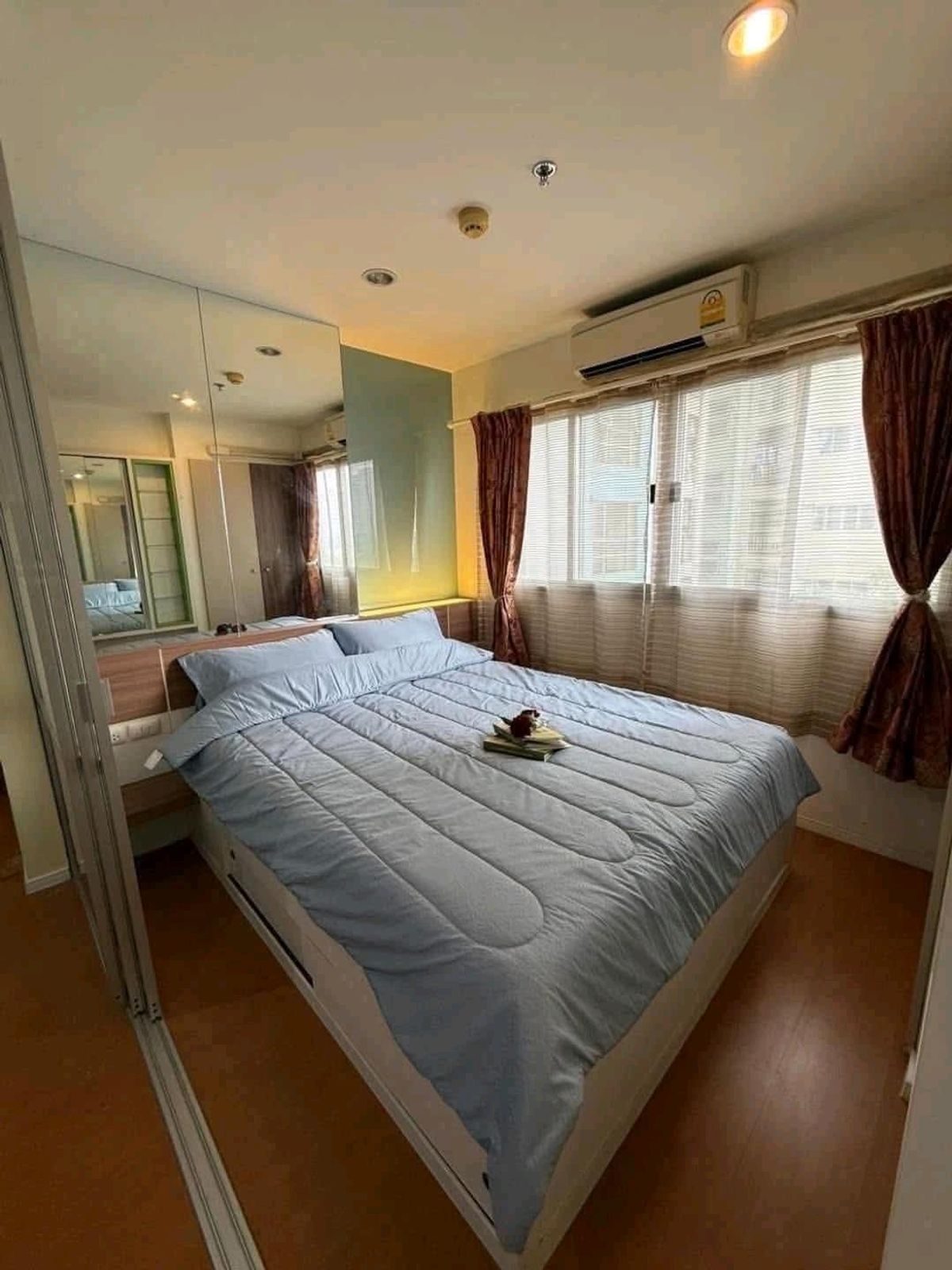 For RentCondoBangna, Bearing, Lasalle : 🎉 Rental Condo Lumpini Mega City, Bang Na, addicted to Mega Bangna, convenient to travel with !!