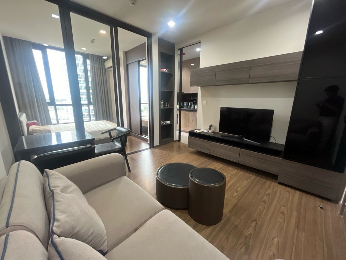 ขายคอนโดอ่อนนุช อุดมสุข : 🔥 For Sale / Rent: The Line Sukhumvit 71 – เดอะ ไลน์ สุขุมวิท 71 |  4.39  ล้าน ฟรีโอน🔥0622423154 