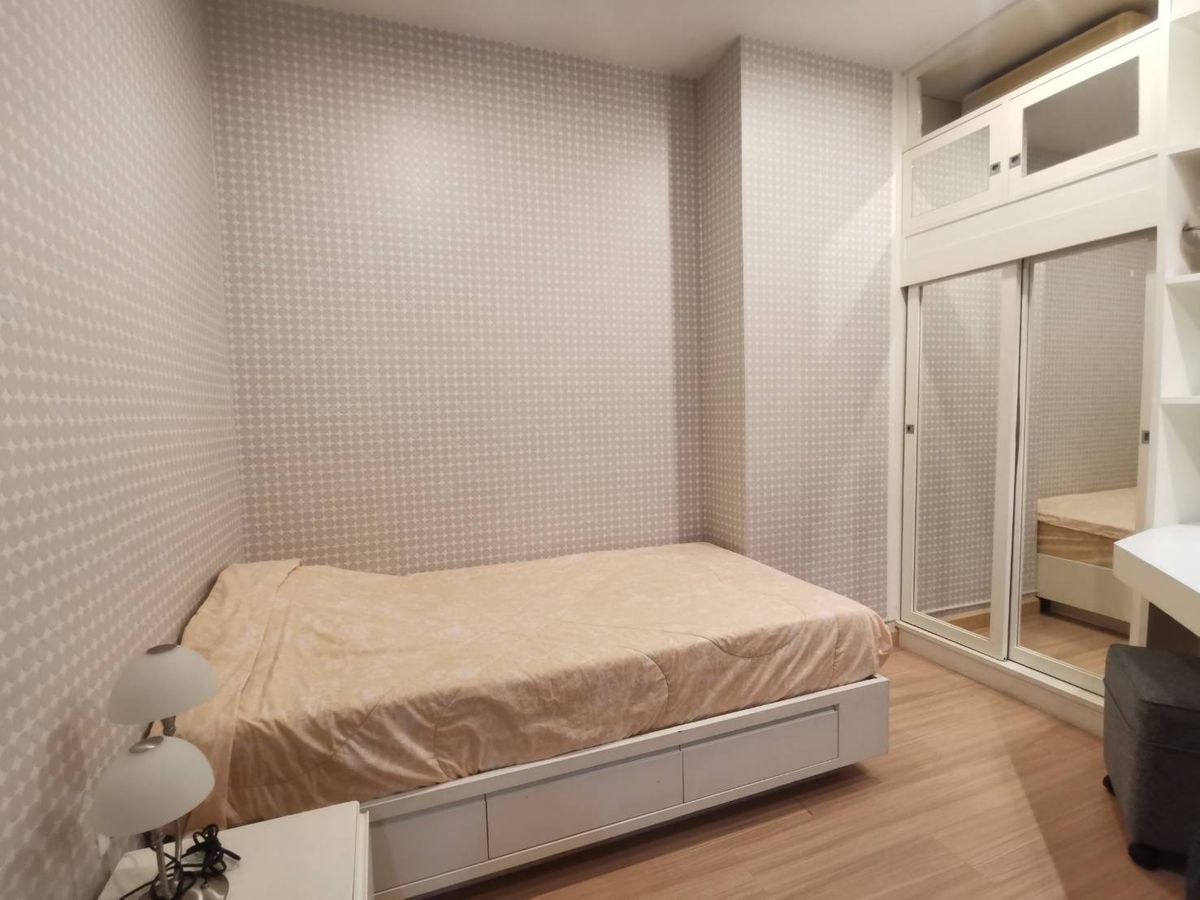 ให้เช่าคอนโดสุขุมวิท อโศก ทองหล่อ : For Rent Condo Citi Smart Sukhumvit 18  fully furnished (S15-9525)