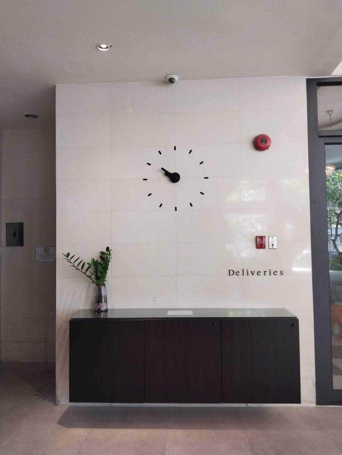 ให้เช่าคอนโดสุขุมวิท อโศก ทองหล่อ : For Rent Condo Citi Smart Sukhumvit 18  fully furnished (S15-9525)