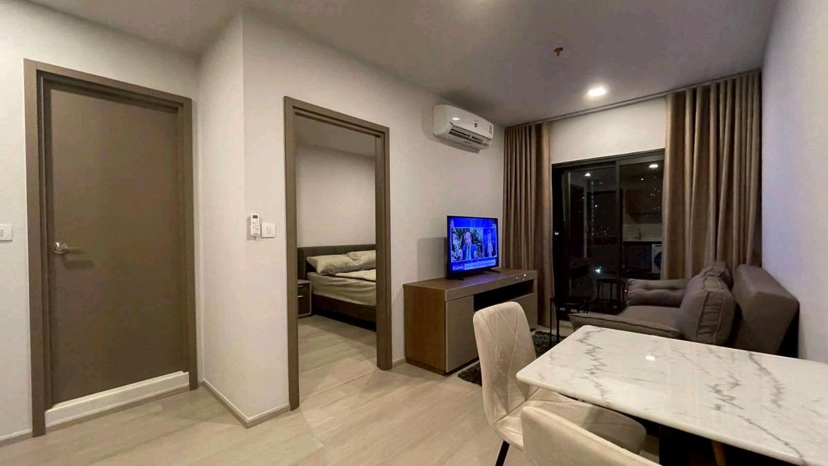 ให้เช่าคอนโดลาดพร้าว เซ็นทรัลลาดพร้าว : For Rent Life พหลโยธิน ลาดพร้าว35 ตรม. 
