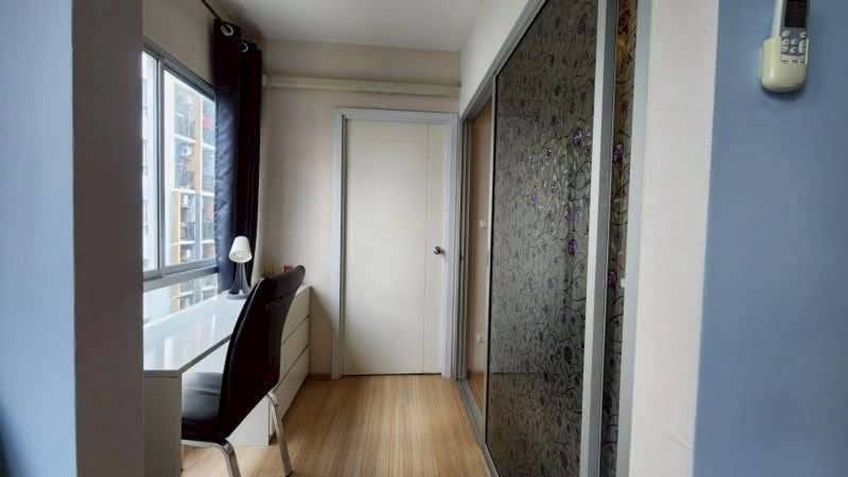 WS Condo for rent, Plum Condo Bang Yai Station, 2 bedrooms, 2 bathrooms, 46 sq m., Building C, 5th floor, with furniture Loading...