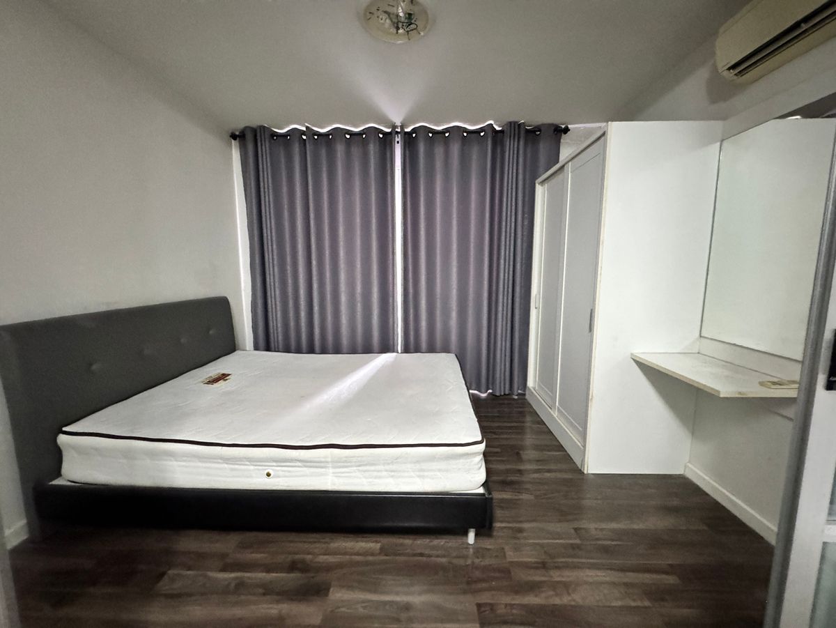 ขายคอนโดบางแค เพชรเกษม : (รหัส T104) ขายคอนโด Dcondo campus resort ratchapruek - charan 13 : ดีคอนโด แคมปัส รีสอร์ท ราชพฤกษ์-จรัญฯ13 ใกล้รถไฟฟ้าสถานีจรัญสนิทวงศ์ 13