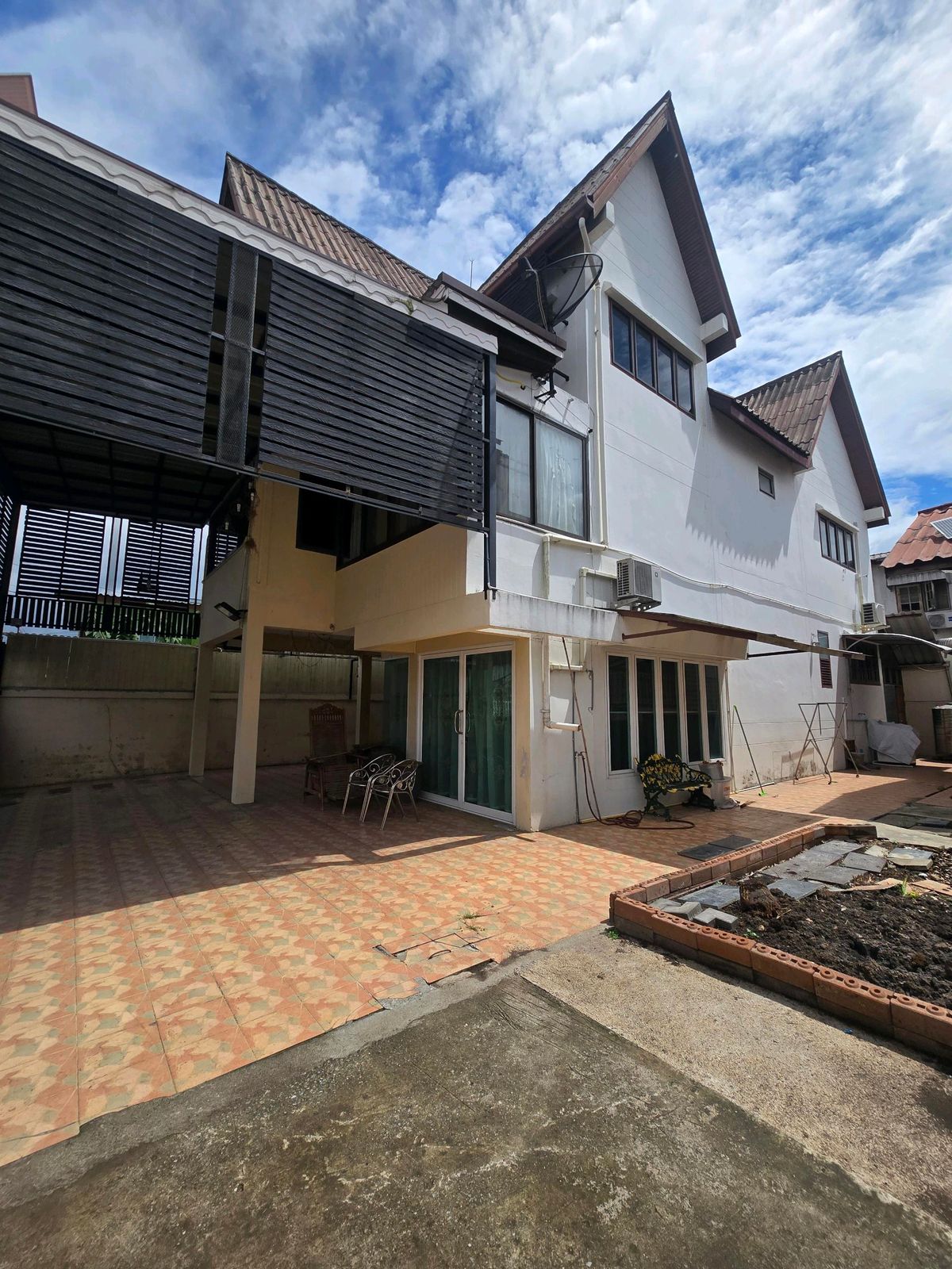 ขายบ้านวิภาวดี ดอนเมือง หลักสี่ : ขาย ด่วน  บ้านเดี่ยว พื้นที่112
ราคาดี ต่อรองได้