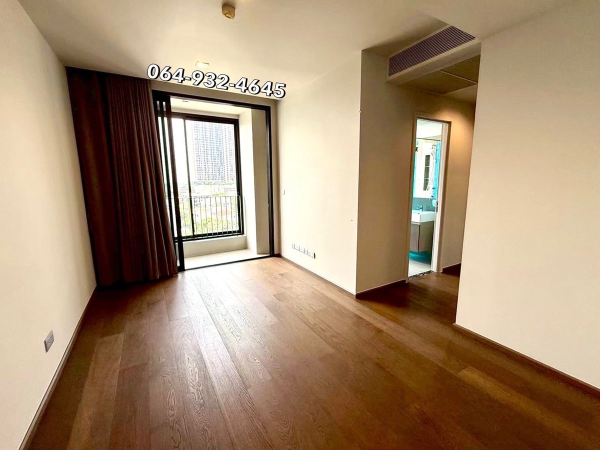 For SaleCondoSukhumvit, Asoke, Thonglor : The kitchen is closed as the IDEO Q Sukhumvit36 1Bedroom 45SQ.M 📲064-932-4645 Ken.