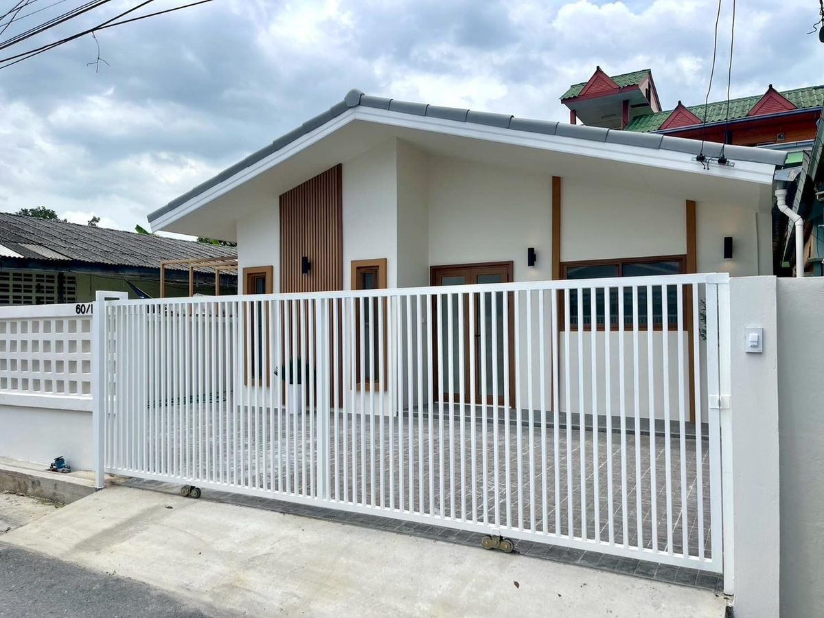 ขายบ้านนวมินทร์ รามอินทรา : ขาย!! 🏡 บ้าน รีโนเวทใหม่  พื้นที่เยอะ หมู่บ้านทหารกองหนุน สวย มินิมอล💕💕💕💕💕