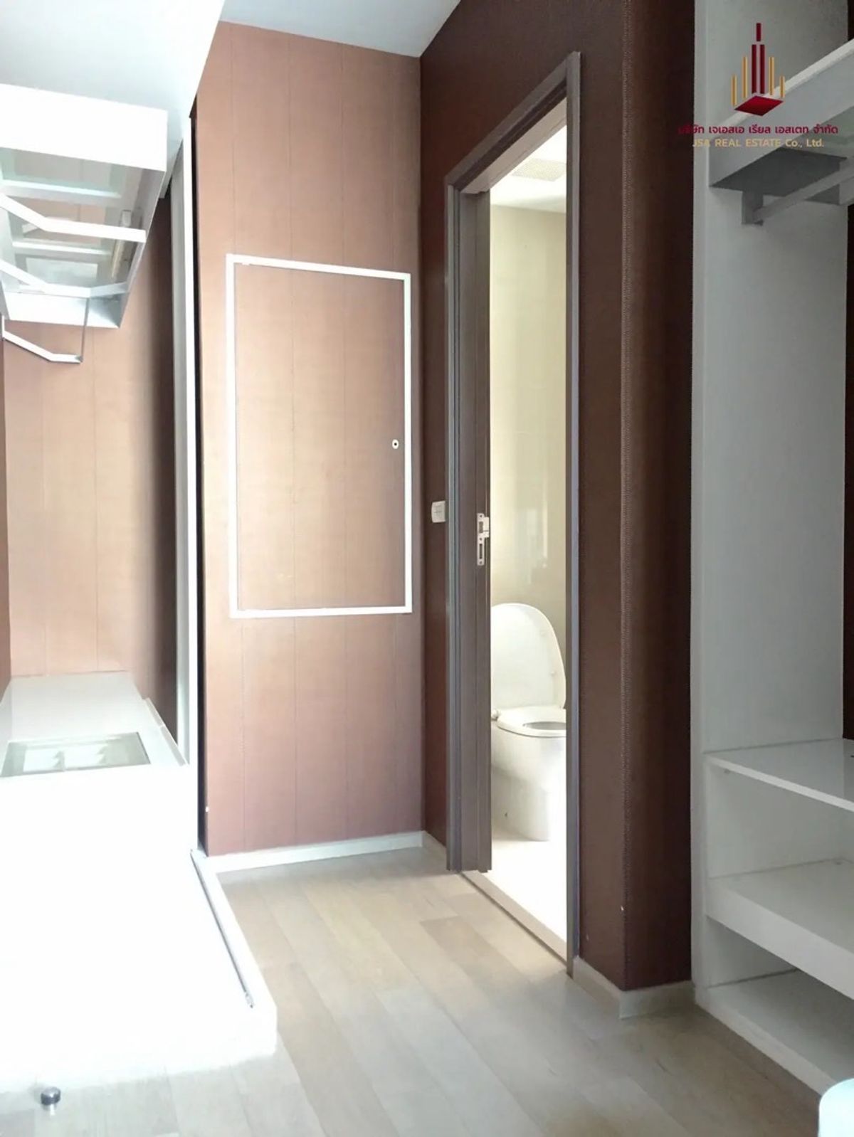 ให้เช่าคอนโดราชเทวี พญาไท : (P0105) For Rent ✨ Pyne by Sansiri 🏢 30,000 Bath/month