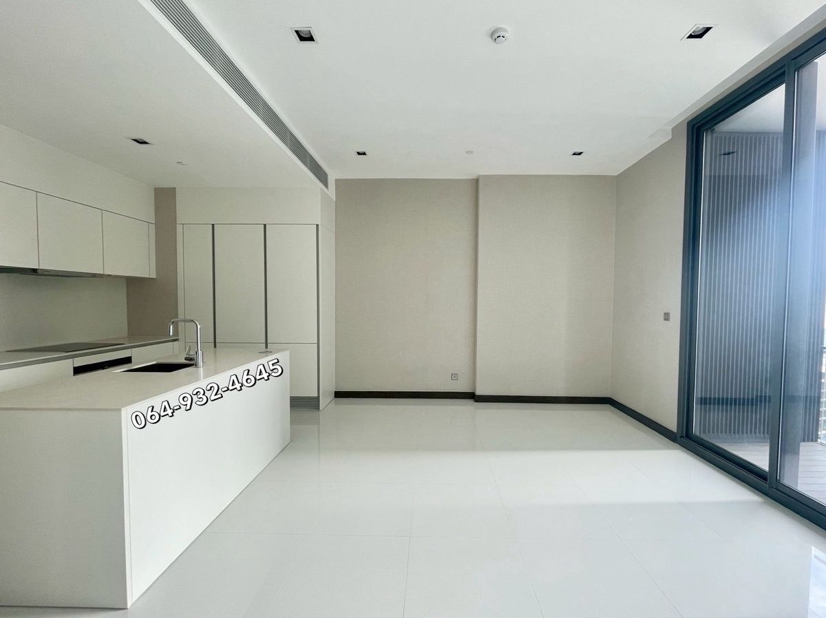 ขายคอนโดนานา : Q1 SUKHUMVIT 2BEDROOMS 95.Sq.M  CALl 064-932-4645 KEn 