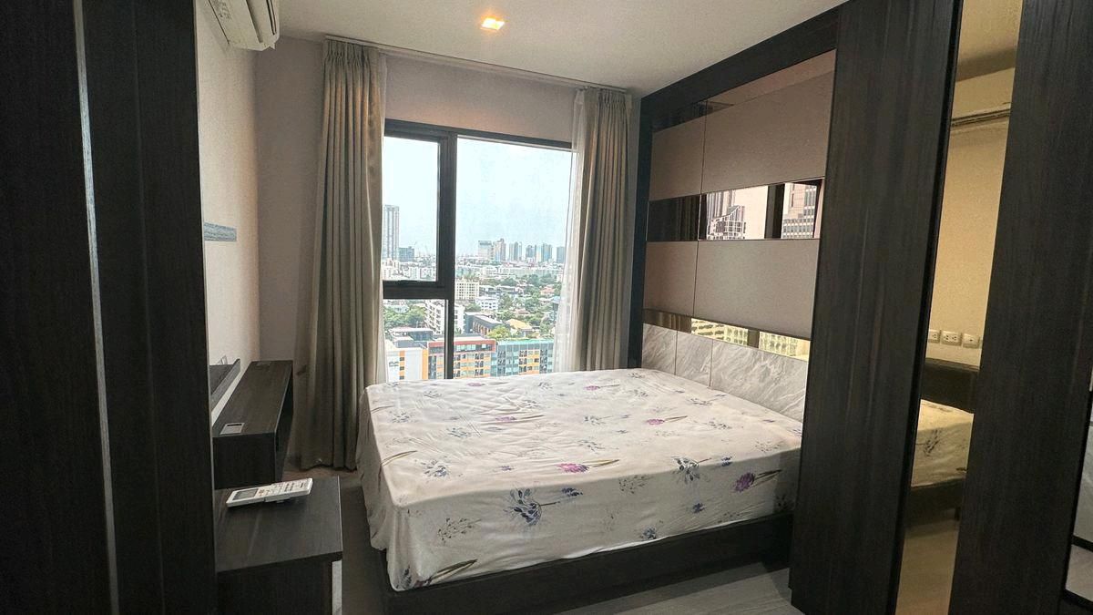 ให้เช่าคอนโดอ่อนนุช อุดมสุข : 🌟 ให้เช่า Life Sukhumvit 62 – ใกล้ BTS บางจาก 🌟(E0002)