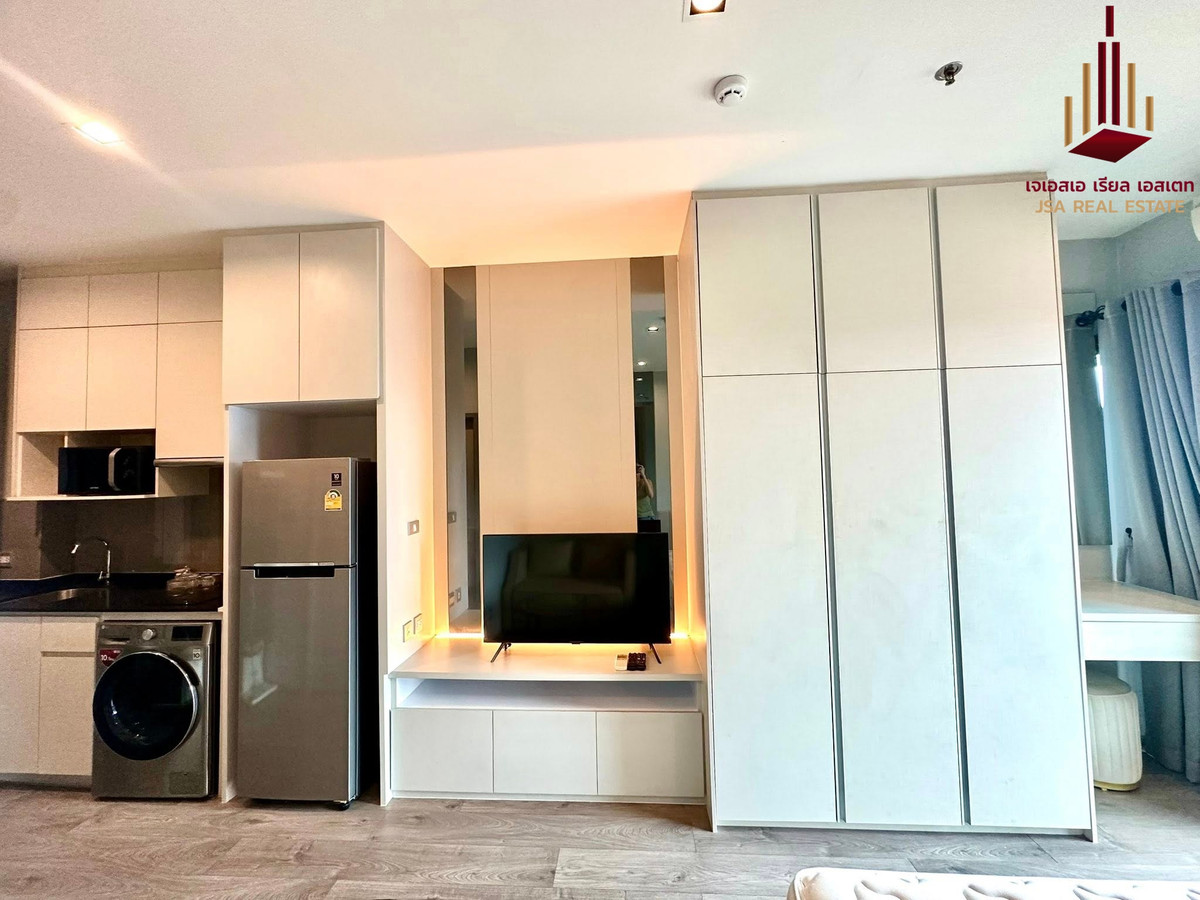 For RentCondoLadprao, Central Ladprao : (P0101) For Rent ✨ WHIZDOM Avenue Ratchada - Ladprao 🏢 19,000 Bath/Month