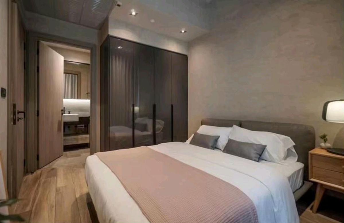 CondoSukhumvit, Asoke, Thonglor : 📌For RENT & SELL Rental and Sale | The Lofts Asoke - 1B (35 SQM) 29,000 THB/Month