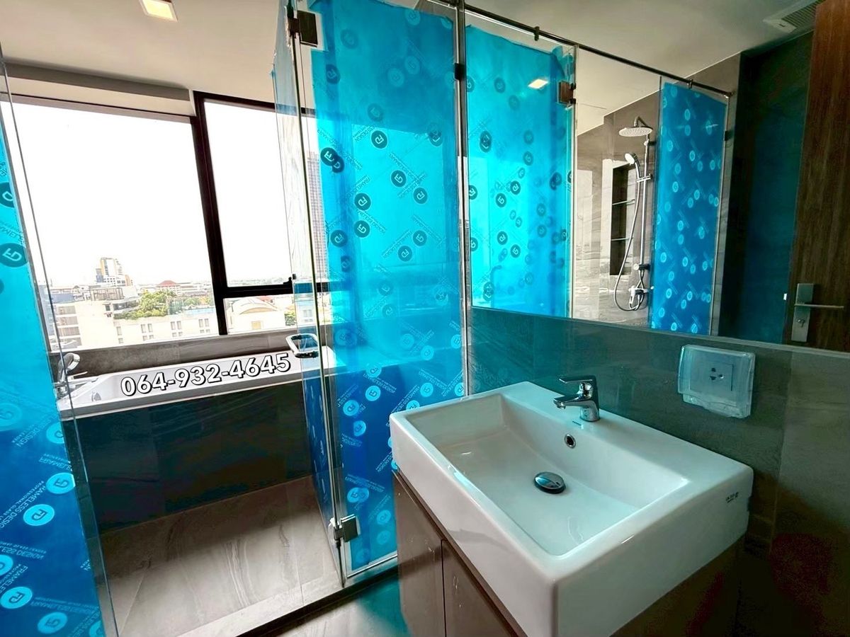 ขายคอนโดสุขุมวิท อโศก ทองหล่อ : 🔥HOT DEAL🔥IDEO Q SUKHUMVIT36 1BEDROOM 45Sq.m  📲064-932-4645 KEn