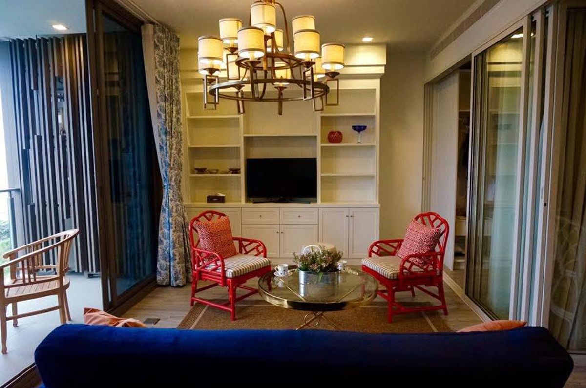 For RentCondoPattaya, Bangsaen, Chonburi : For Rent – Condo Baan Plai Haad Condominium, Naklua – Pattaya (S03-2103)