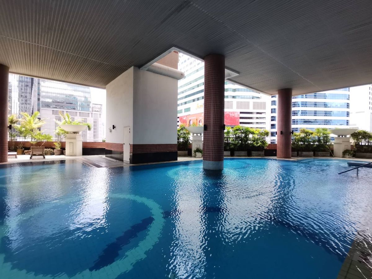 ให้เช่าคอนโดสุขุมวิท อโศก ทองหล่อ : For Rent Condo Citi Smart Sukhumvit 18  fully furnished (S15-9525)