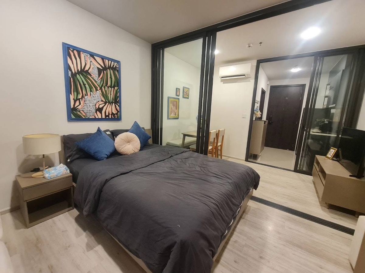 ให้เช่าคอนโดรัชดา ห้วยขวาง :  ✨   For Rent :  XT Huaikhwang   Condo   