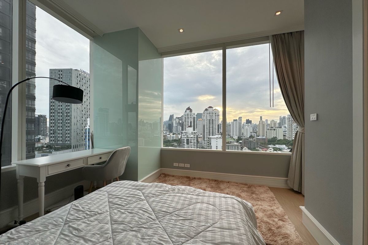 ให้เช่าคอนโดสุขุมวิท อโศก ทองหล่อ : 🔥ให้เช่าด่วน (มีระยะสั้น) 🔥Eight Thonglor Residence ห้องสวย เดินทางสะดวก พร้อมเข้าอยู่❗