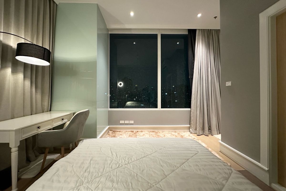 ให้เช่าคอนโดสุขุมวิท อโศก ทองหล่อ : 🔥ให้เช่าด่วน (มีระยะสั้น) 🔥Eight Thonglor Residence ห้องสวย เดินทางสะดวก พร้อมเข้าอยู่❗