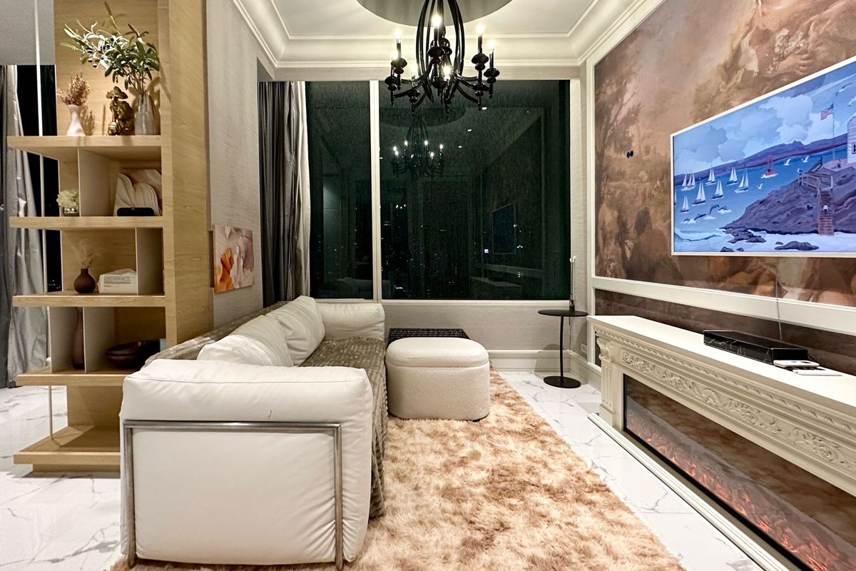 ให้เช่าคอนโดสุขุมวิท อโศก ทองหล่อ : 🔥ให้เช่าด่วน (มีระยะสั้น) 🔥Eight Thonglor Residence ห้องสวย เดินทางสะดวก พร้อมเข้าอยู่❗