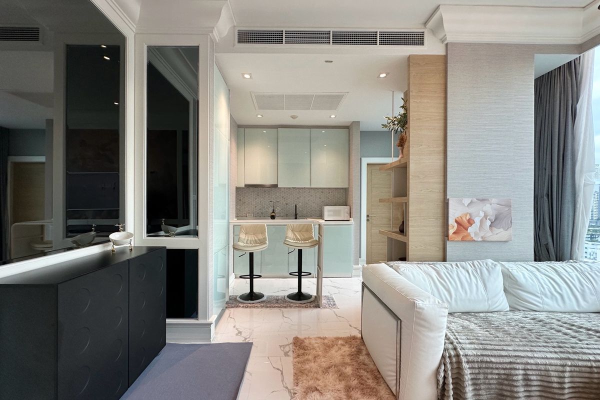 ให้เช่าคอนโดสุขุมวิท อโศก ทองหล่อ : 🔥ให้เช่าด่วน (มีระยะสั้น) 🔥Eight Thonglor Residence ห้องสวย เดินทางสะดวก พร้อมเข้าอยู่❗