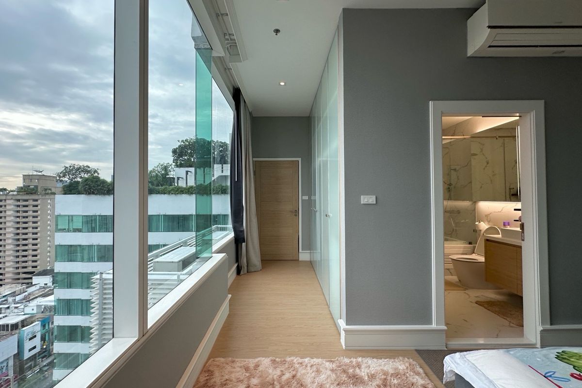 ให้เช่าคอนโดสุขุมวิท อโศก ทองหล่อ : 🔥ให้เช่าด่วน (มีระยะสั้น) 🔥Eight Thonglor Residence ห้องสวย เดินทางสะดวก พร้อมเข้าอยู่❗