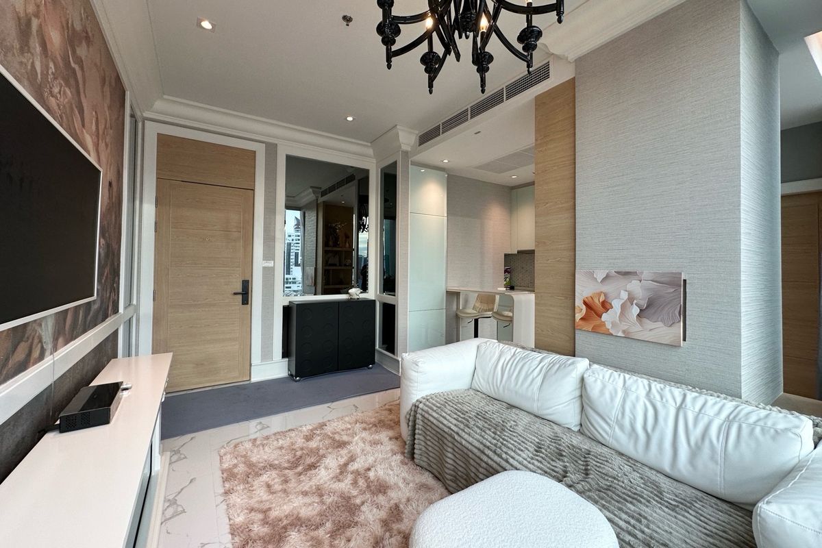 ให้เช่าคอนโดสุขุมวิท อโศก ทองหล่อ : 🔥ให้เช่าด่วน (มีระยะสั้น) 🔥Eight Thonglor Residence ห้องสวย เดินทางสะดวก พร้อมเข้าอยู่❗