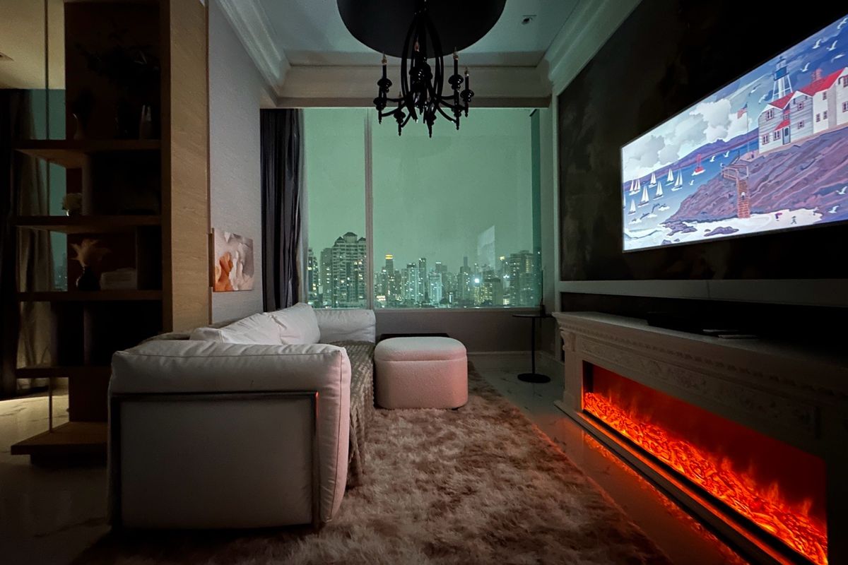 ให้เช่าคอนโดสุขุมวิท อโศก ทองหล่อ : 🔥ให้เช่าด่วน (มีระยะสั้น) 🔥Eight Thonglor Residence ห้องสวย เดินทางสะดวก พร้อมเข้าอยู่❗