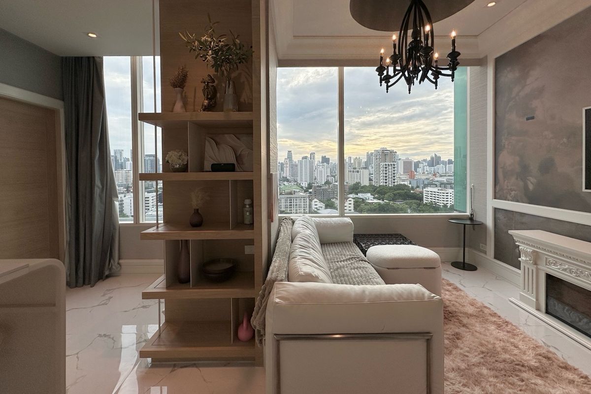 ให้เช่าคอนโดสุขุมวิท อโศก ทองหล่อ : 🔥ให้เช่าด่วน (มีระยะสั้น) 🔥Eight Thonglor Residence ห้องสวย เดินทางสะดวก พร้อมเข้าอยู่❗