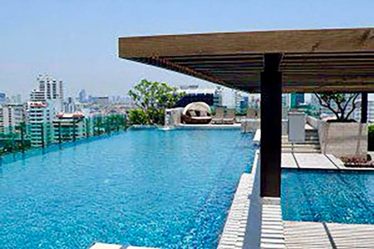 ให้เช่าคอนโดสุขุมวิท อโศก ทองหล่อ : 🔥ให้เช่าด่วน (มีระยะสั้น) 🔥Eight Thonglor Residence ห้องสวย เดินทางสะดวก พร้อมเข้าอยู่❗