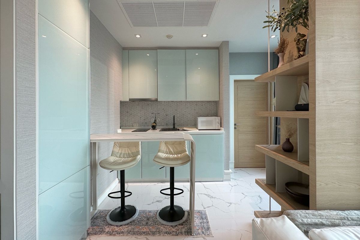 ให้เช่าคอนโดสุขุมวิท อโศก ทองหล่อ : 🔥ให้เช่าด่วน (มีระยะสั้น) 🔥Eight Thonglor Residence ห้องสวย เดินทางสะดวก พร้อมเข้าอยู่❗