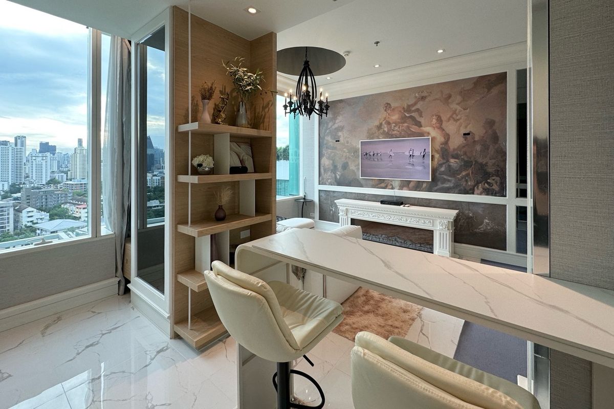 ให้เช่าคอนโดสุขุมวิท อโศก ทองหล่อ : 🔥ให้เช่าด่วน (มีระยะสั้น) 🔥Eight Thonglor Residence ห้องสวย เดินทางสะดวก พร้อมเข้าอยู่❗