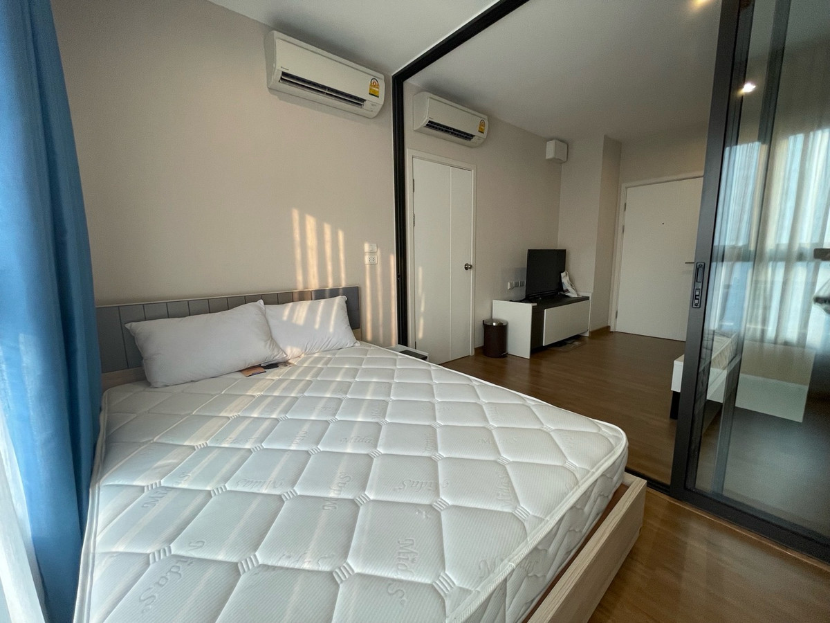 ให้เช่าคอนโดปิ่นเกล้า จรัญสนิทวงศ์ : The Tree Rio bang-or station MRTบางอ้ออยู่หน้าคอนโดเดินได้ชิลๆ ห้องริม ชั้นสูง ส่วนกลางเริ่ด 