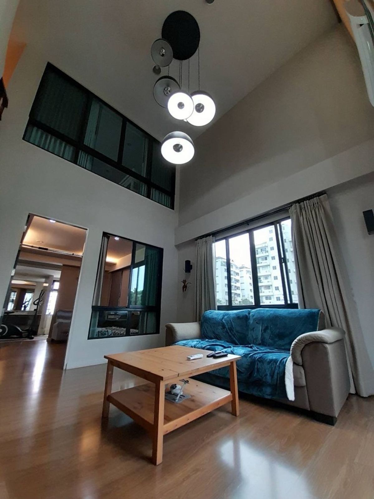 ขายทาวน์โฮมอ่อนนุช อุดมสุข : 📢👇Townhome 3 ชั้นครึ่ง พร้อมสระว่ายน้ำ ราคาดี เงียบสงบ เดินทางสะดวก ใกล้จุดขึ้นลงทางด่วน