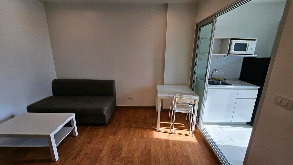 For RentCondoBang kae, Phetkasem : Condo For Rent | The Best Value In The Project “The President Petchkasem - Bangkhae” 31 Sq.m. Near MRT Lak Song