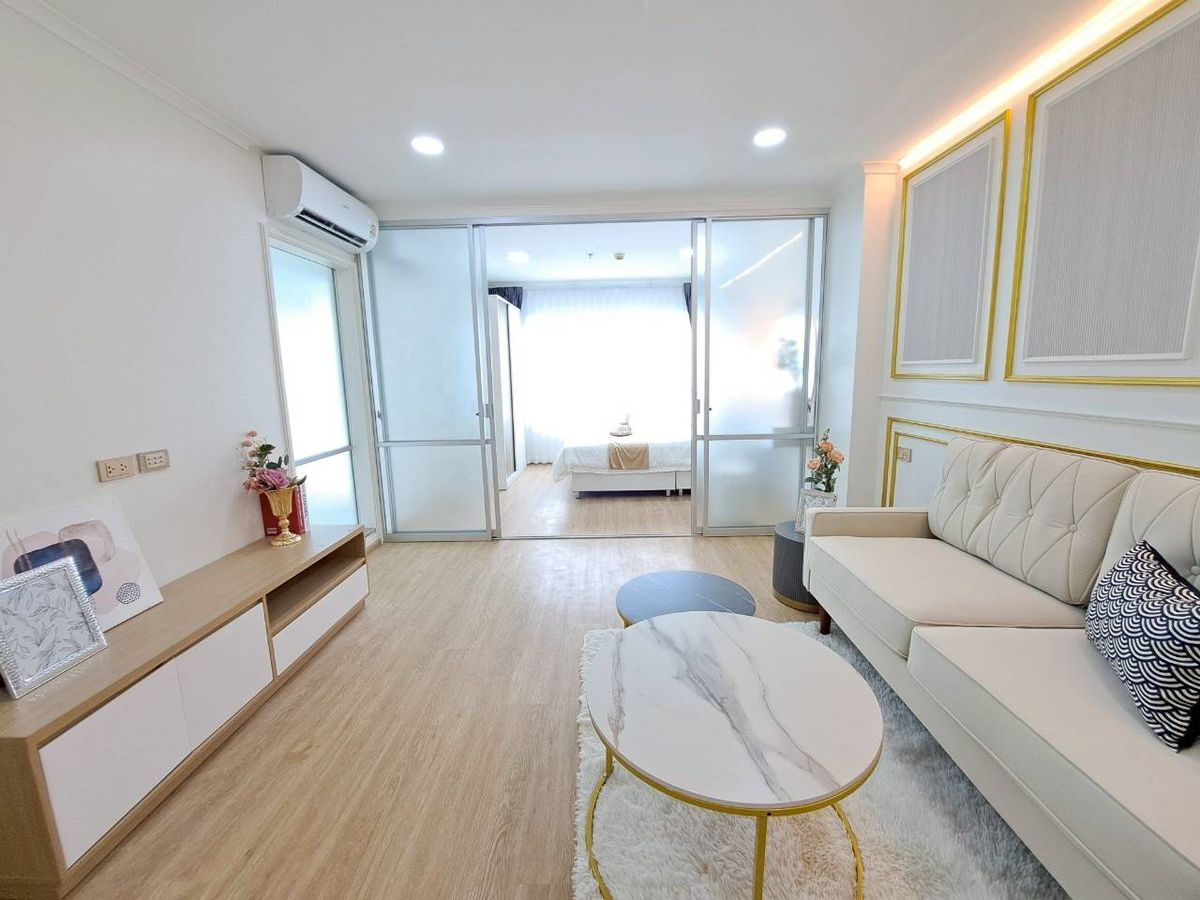 ขายคอนโดพระราม 8 สามเสน ราชวัตร : Lumpini Place Rama 8 คอนโดใกล้ รพ.ศิริราช  ใกล้ MRT บางยี่ขัน สายสีน้ำเงิน